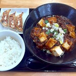 麻婆会館 - 料理写真: