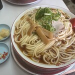ちゃあしゅうめん ゆうらい - 