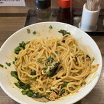 麺屋 いぶき 大江本店 - いぶきまぜそば