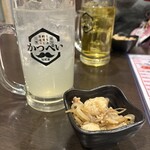 かつぺい 屋根裏 - 