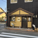 麺屋 いぶき 大江本店 - 建物外観