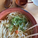 bird 鳴門うどん､鰻 - 