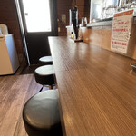 麺屋 いぶき - 店内