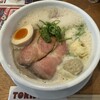 TORIDASHI島田製麺食堂