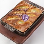 名古屋羽根付き餃子 にこにこ餃子 - 