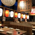 名古屋羽根付き餃子 にこにこ餃子 - 