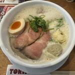 TORIDASHI島田製麺食堂 - 