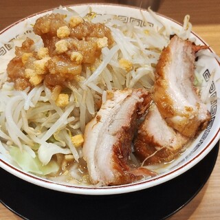 口コミ一覧 : ラーメン豚山 サクラステージ店 - 渋谷/ラーメン [食べログ]