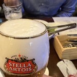 ベルジアン ブラッスリー コート アントワープ ポート - 