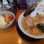 椿ラーメンショップ - 