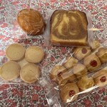 焼菓子 ハミングトコリ - 