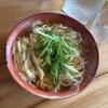 bird 鳴門うどん､鰻