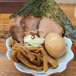 中華そば専門 とんちぼ - 