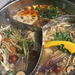 美容薬膳火鍋 美鍋 - 