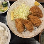巣鴨ときわ食堂 - 