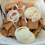 中華そば専門 とんちぼ - 