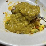 ハブモアカレー - 