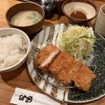 名代とんかつ かつくら - 