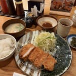 名代とんかつ かつくら - 