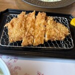 とんかつ きく富 - 料理写真: