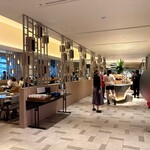 オールデイダイニング モザイク - 導線がよろしくないのです