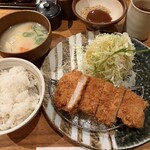 名代とんかつ かつくら - 