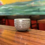 ネグラ 妄想インドカレー - お水です