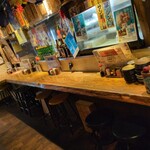 大衆酒場 ABURU。 - 