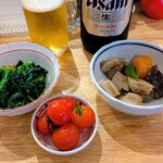 立ち飲み美味 - 