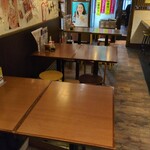 大衆酒場 ABURU。 - この日は男子トイレが壊れていて鍵がかからない状態でした…