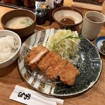 名代とんかつ かつくら - 