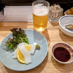 立ち飲み美味 - 