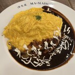 ハンバーグ＆グリル マ・メゾン キッチン 三越ラシック店 - 