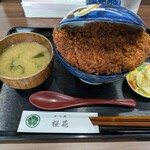 かつ丼 桜花 - 