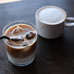 沙美カフェ しろ - 