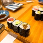 鮨 うみから - 頂き物♪