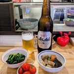 立ち飲み美味 - 