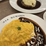 ハンバーグ＆グリル マ・メゾン キッチン 三越ラシック店 - 