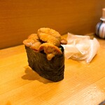 鮨 うみから - ジューシー