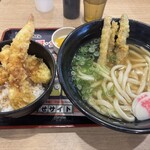 資さんうどん 三郷店 - 