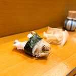 鮨 うみから - コリッコリ！