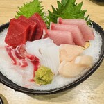 呑み喰いや はしげん - 