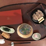 そばきり 日曜庵 - かも蕎麦膳