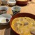 鳥料理 玉ひで - 料理写真:元祖親子丼 ¥2,800