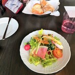 ジャヌ グリル - 