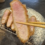 とんかつ ふじ井 - 