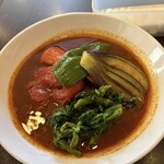 木多郎 澄川本店 - チキンやさい　3番