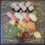 おすしやさん魚忠 - 