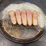 とんかつ ふじ井 - 