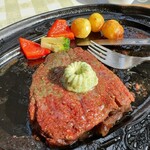 氷見牛ステーキ＆ワイン レストラン トロイカ - 氷見牛・ヒレステーキ300g（20790円）